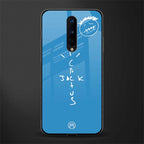 cactus jack glass case for oneplus 8 image