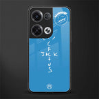 cactus jack back phone cover | glass case for oppo reno 8 pro