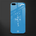cactus jack glass case for iphone 7 plus image