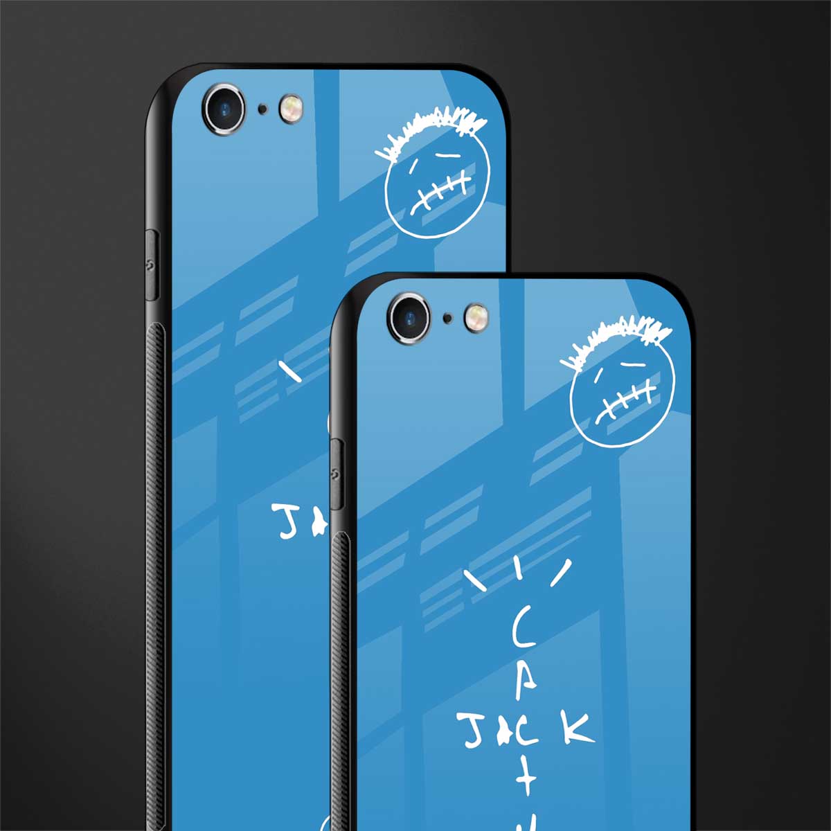 cactus jack glass case for iphone 6 image-2