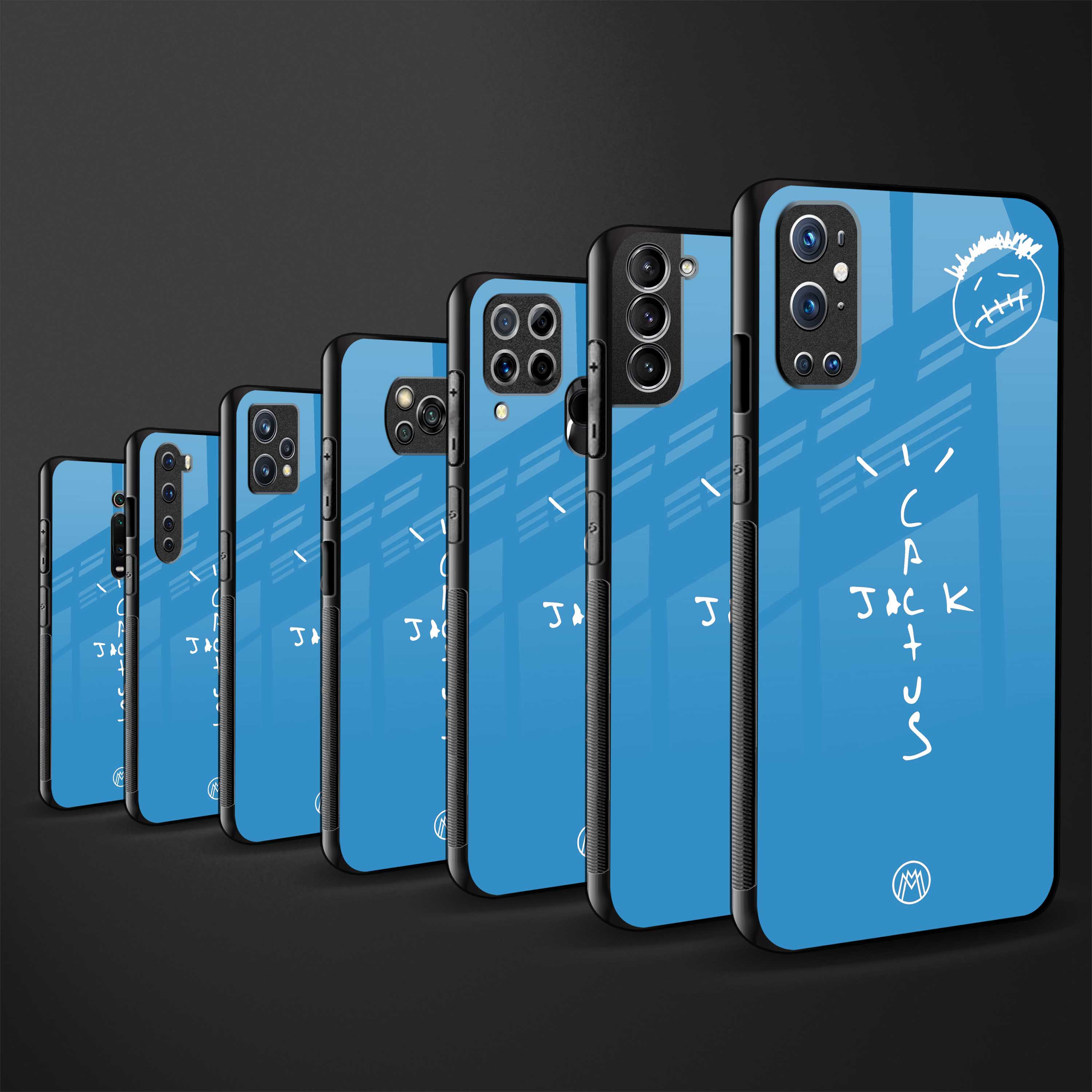 cactus jack glass case for oppo a54 image-3