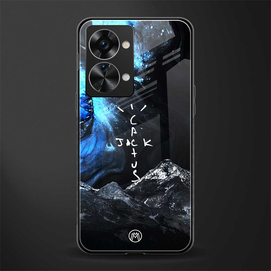 cactus jack travis scott glass case for phone case | glass case for oneplus nord 2t 5g