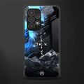 cactus jack travis scott back phone cover | glass case for samsung galaxy a53 5g