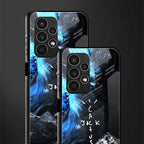 cactus jack travis scott back phone cover | glass case for samsung galaxy a13 4g