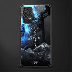 cactus jack travis scott back phone cover | glass case for samsung galaxy a13 4g