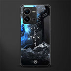 cactus jack travis scott back phone cover | glass case for vivo v25-5g