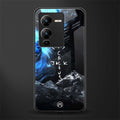 cactus jack travis scott back phone cover | glass case for vivo v25 pro 5g