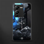 cactus jack travis scott back phone cover | glass case for vivo v25 pro 5g