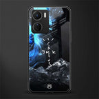 cactus jack travis scott back phone cover | glass case for vivo y16