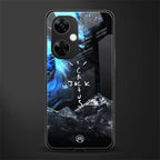 cactus jack travis scott back phone cover | glass case for oneplus nord ce 3 lite