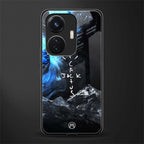 cactus jack travis scott back phone cover | glass case for vivo t1 44w 4g