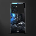 cactus jack travis scott back phone cover | glass case for iQOO 9 Pro