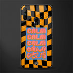 calm glass case for realme narzo 10a image