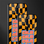 calm glass case for oppo f11 pro image-2