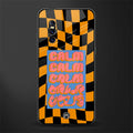 calm glass case for vivo v15 pro image