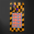 calm glass case for realme 5 image