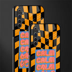 calm glass case for realme 6 pro image-2