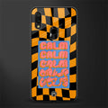 calm glass case for redmi note 7s image