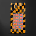 calm glass case for mi a3 redmi a3 image