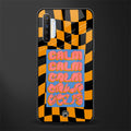 calm glass case for realme xt image