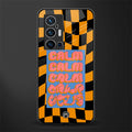 calm glass case for vivo x70 pro plus image