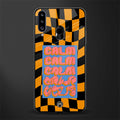 calm glass case for samsung galaxy a20s image