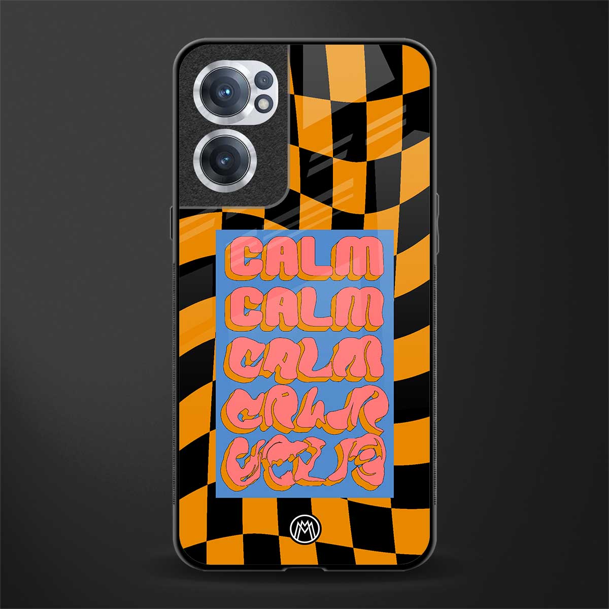 calm glass case for oneplus nord ce 2 5g image