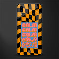 calm glass case for vivo v11 pro image