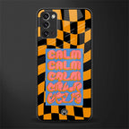calm glass case for samsung note 20 image