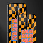 calm glass case for realme x2 pro image-2
