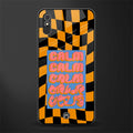 calm glass case for redmi 9i image