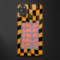 calm glass case for realme 7i image