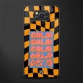 calm glass case for poco x3 pro image