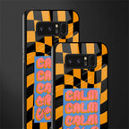 calm glass case for samsung galaxy note 8 image-2