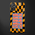 calm glass case for oppo f19 pro plus image