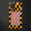 calm glass case for realme 8 5g image