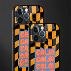 calm glass case for iphone 12 pro image-2