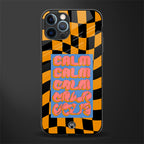 calm glass case for iphone 12 pro max image