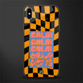 calm glass case for iphone xs max image