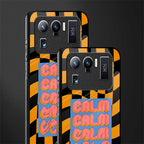 calm glass case for mi 11 ultra 5g image-2