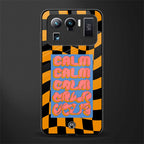 calm glass case for mi 11 ultra 5g image