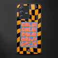 calm glass case for vivo v23 5g image