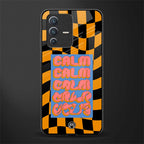 calm glass case for vivo v23 5g image