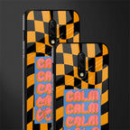 calm glass case for oneplus 7 image-2