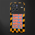 calm glass case for vivo x80 pro 5g image