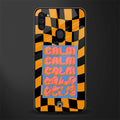 calm glass case for samsung a11 image
