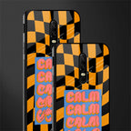calm glass case for oneplus 6 image-2