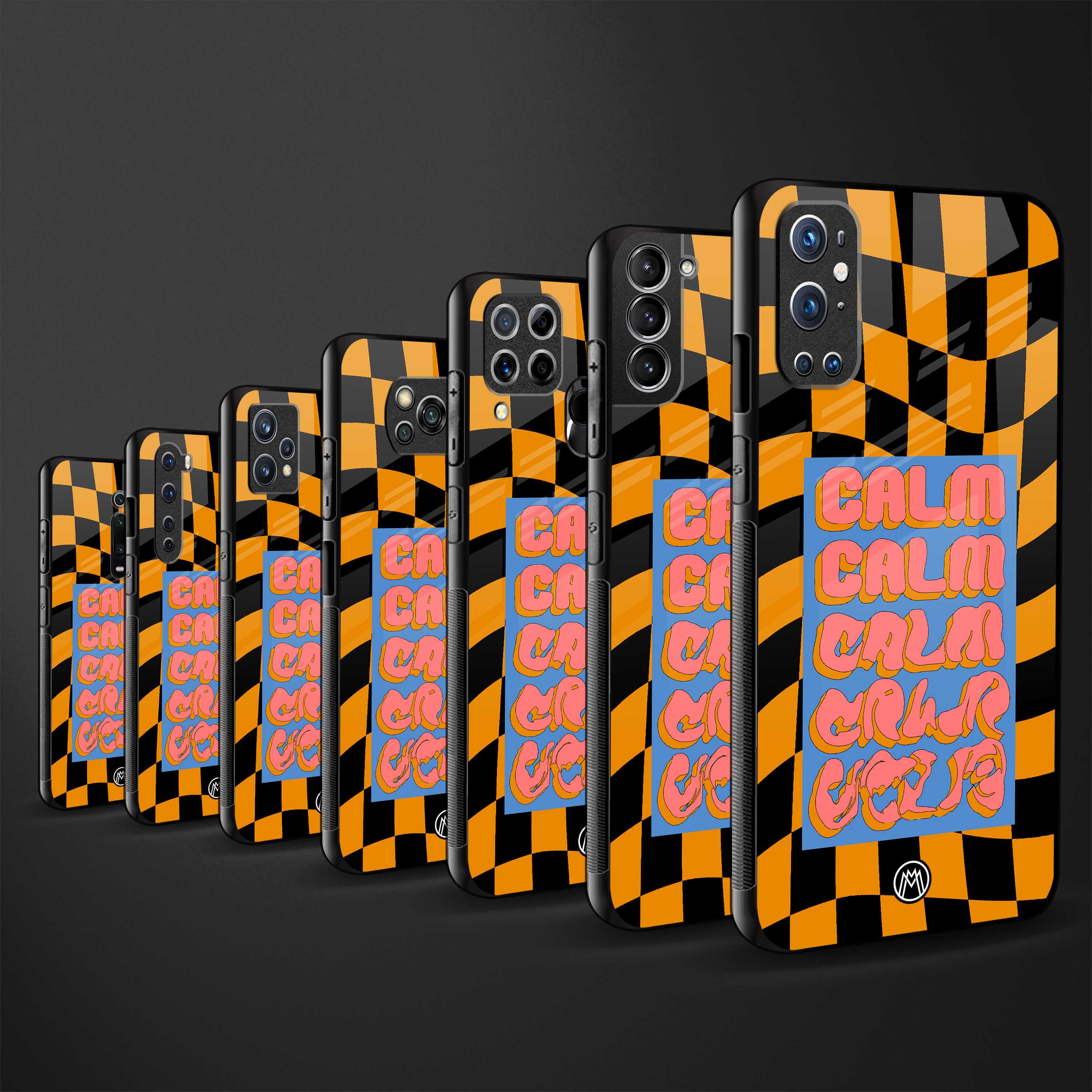 calm glass case for iphone 11 image-3
