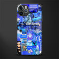 capricorn aesthetic collage glass case for iphone 11 pro max image