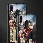 carlevanloo glass case for samsung galaxy a30 image-2